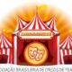 Palhaço Biriba anuncia escola gratuita de circo e teatro para crianças e adolescentes em Morro da Fumaça
