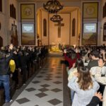 Abertura da semana da 68ª Festa de São Roque reúne comunidade e apresenta novidade na praça de alimentação