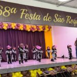 Abertura da semana da 68ª Festa de São Roque reúne comunidade e apresenta novidade na praça de alimentação