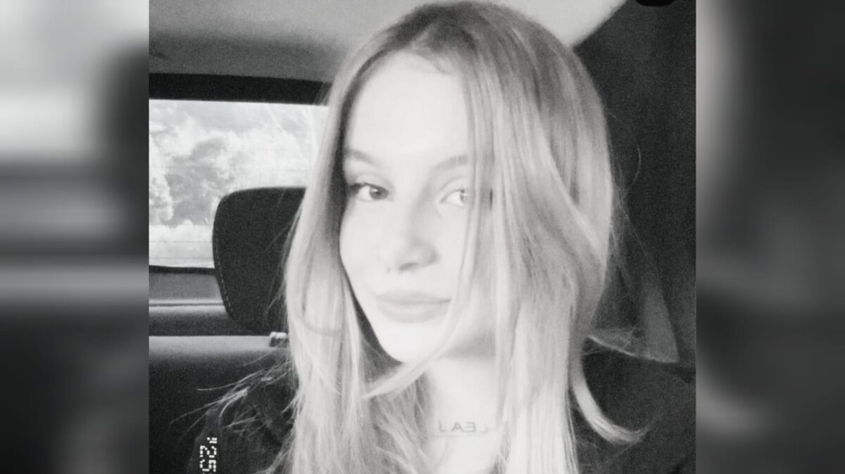 Nota de Falecimento: Joviana Evelyn Iankovski, aos 19 anos de idade