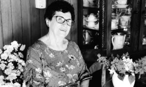 Nota de Falecimento: Santina Coral Alves Laureano, aos 90 anos de idade