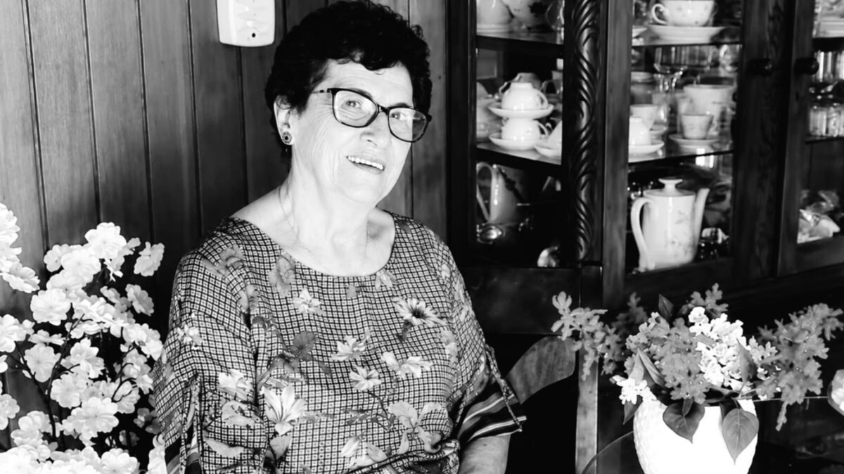 Nota de Falecimento: Santina Coral Alves Laureano, aos 90 anos de idade
