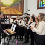 Igreja Matriz fica lotada no dia de São Roque em Morro da Fumaça