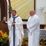 Igreja Matriz fica lotada no dia de São Roque em Morro da Fumaça