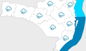 Confira a previsão do tempo para esta sexta-feira (14)
