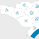 Confira a previsão do tempo para esta segunda-feira (17)