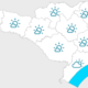 Confira a previsão do tempo para este domingo (2)