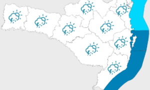 Confira a previsão do tempo para este sábado (8)
