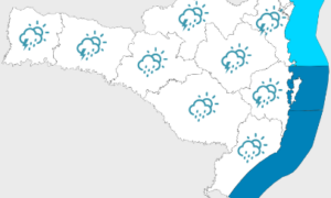 Confira a previsão do tempo para este domingo (9)