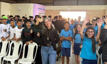 Bullying e cyberbullying são tema de palestra para estudantes de Morro da Fumaça