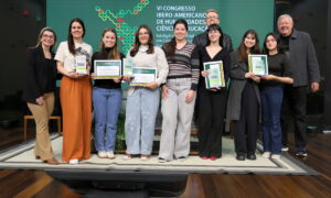 Ibero-Americano da Unesc encerra sexta edição com premiação de trabalhos científicos