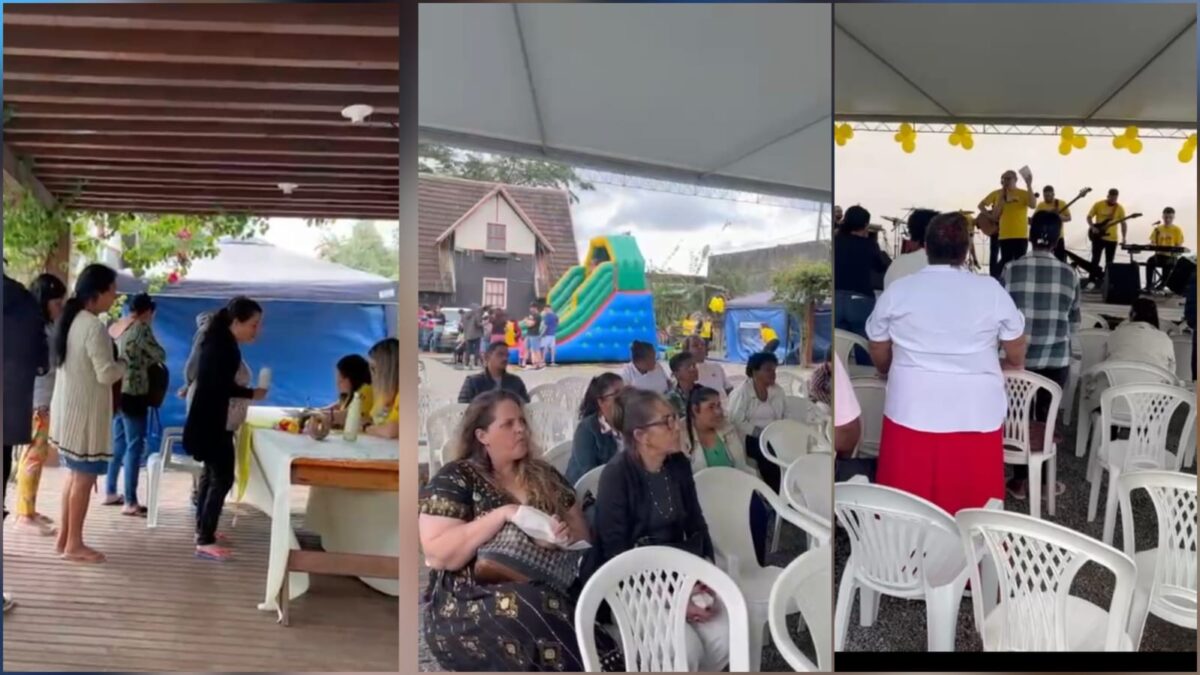 2º Yellow Day terá atrações para crianças neste sábado no bairro Maccari