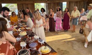 Café nas Lavandas chega à 3ª edição com novas receitas e celebra a chegada da primavera
