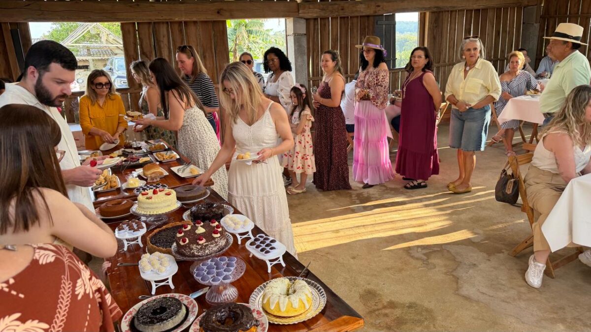 Café nas Lavandas chega à 3ª edição com novas receitas e celebra a chegada da primavera