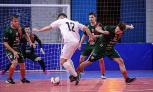 Campeonato Municipal de Futsal define classificados para a próxima fase em Morro da Fumaça