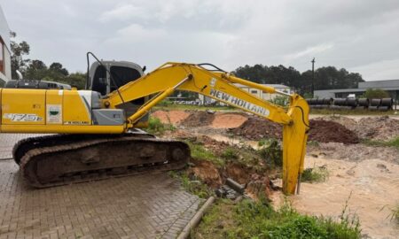 Defesa Civil fumacense atua em ocorrências provocadas pela chuva