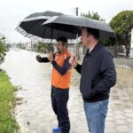Defesa Civil fumacense atua em ocorrências provocadas pela chuva 3 Defesa Civil fumacense atua em ocorrências provocadas pela chuva