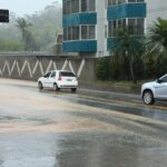 Chuva provoca pontos de alagamento e elevação de rios em Morro da Fumaça 3 Chuva provoca pontos de alagamento e elevação de rios em Morro da Fumaça