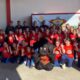 Corpo de Bombeiros Militar forma turma de Bombeiros Mirins em Morro da Fumaça
