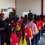 Corpo de Bombeiros Militar forma turma de Bombeiros Mirins em Morro da Fumaça 2 Corpo de Bombeiros Militar forma turma de Bombeiros Mirins em Morro da Fumaça
