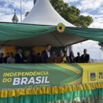 Desfile Cívico reúne milhares de fumacenses em celebração à Independência do Brasil