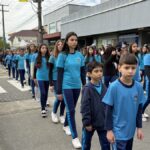 Desfile Cívico reúne milhares de fumacenses em celebração à Independência do Brasil