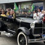 Desfile Cívico reúne milhares de fumacenses em celebração à Independência do Brasil