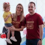 Dia da Família marca inauguração de quadra esportiva no Centro Educacional Davi 2 Dia da Família marca inauguração de quadra esportiva no Centro Educacional Davi