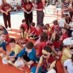 Dia da Família marca inauguração de quadra esportiva no Centro Educacional Davi 6 Dia da Família marca inauguração de quadra esportiva no Centro Educacional Davi