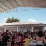 Dia da Família marca inauguração de quadra esportiva no Centro Educacional Davi 3 Dia da Família marca inauguração de quadra esportiva no Centro Educacional Davi