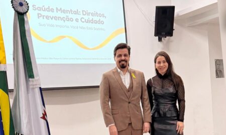 Encontro em Morro da Fumaça aborda saúde mental e direitos durante o Setembro Amarelo