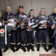 Saúde fumacense entrega novos uniformes aos profissionais do Samu