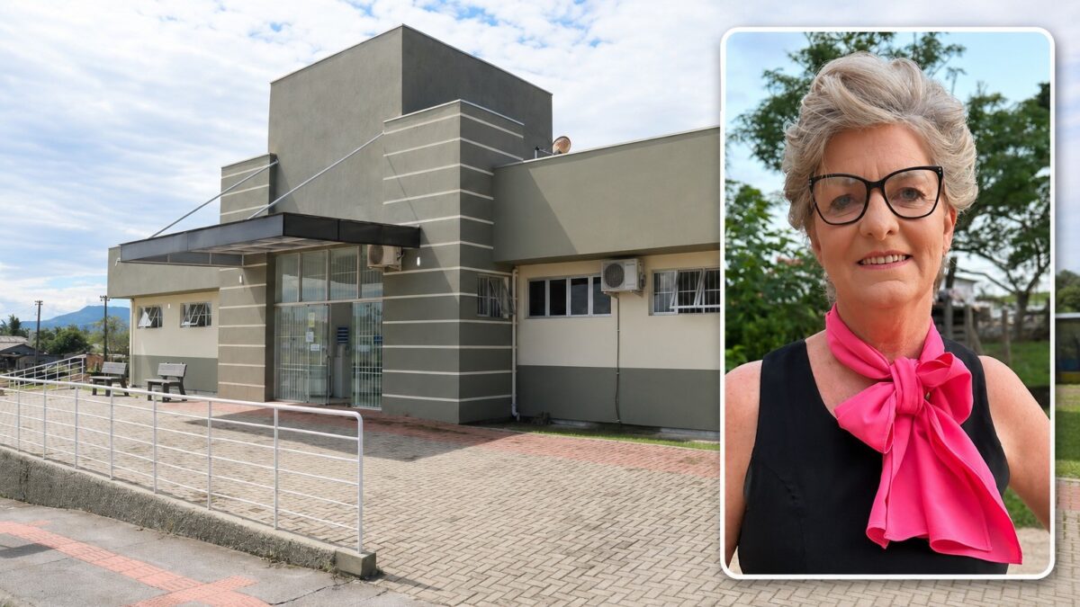 Farmácia Distrital recebe o nome de Regene Sartor Soratto