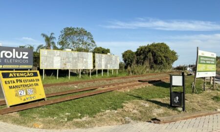 Demutran informa interdição de passagem em nível neste domingo (27)