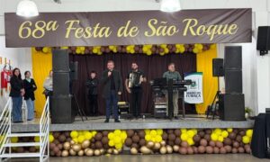 Festa de São Roque registra resultado líquido de mais de R$ 407 mil