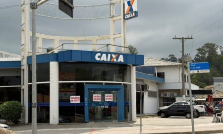 Greve dos bancários suspende atendimento presencial da Caixa em Morro da Fumaça