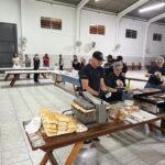 Grupo Amigos pela Fé supera expectativas e vende mais de 900 X-Saladas 9 Grupo Amigos pela Fé supera expectativas e vende mais de 900 X-Saladas