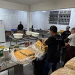 Grupo Amigos pela Fé supera expectativas e vende mais de 900 X-Saladas 6 Grupo Amigos pela Fé supera expectativas e vende mais de 900 X-Saladas