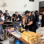 Grupo Amigos pela Fé supera expectativas e vende mais de 900 X-Saladas 7 Grupo Amigos pela Fé supera expectativas e vende mais de 900 X-Saladas