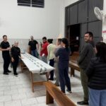Grupo Amigos pela Fé supera expectativas e vende mais de 900 X-Saladas 8 Grupo Amigos pela Fé supera expectativas e vende mais de 900 X-Saladas