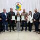 Câmara homenageia atletas classificados para o Mundial de Powerlifting na Polônia