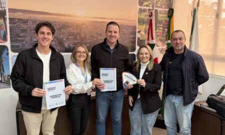 Morro da Fumaça recebe diagnóstico do Integratur e avança no planejamento turístico
