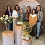 Dona Leonor Casagrande Pellegrin completa 100 anos e reúne a família para celebrar