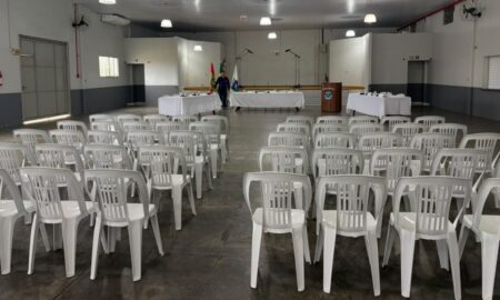 Linha Torrens recebe primeira sessão itinerante da atual legislatura