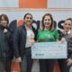 Associação Mãos do Bem recebe quase R$1mil do Troco Solidário