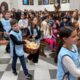 Missa com as Crianças tem participação dos pequenos na Igreja Matriz São Roque