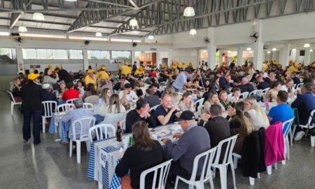 Últimos ingressos para o Almoço da Independência do Movimento de Irmãos