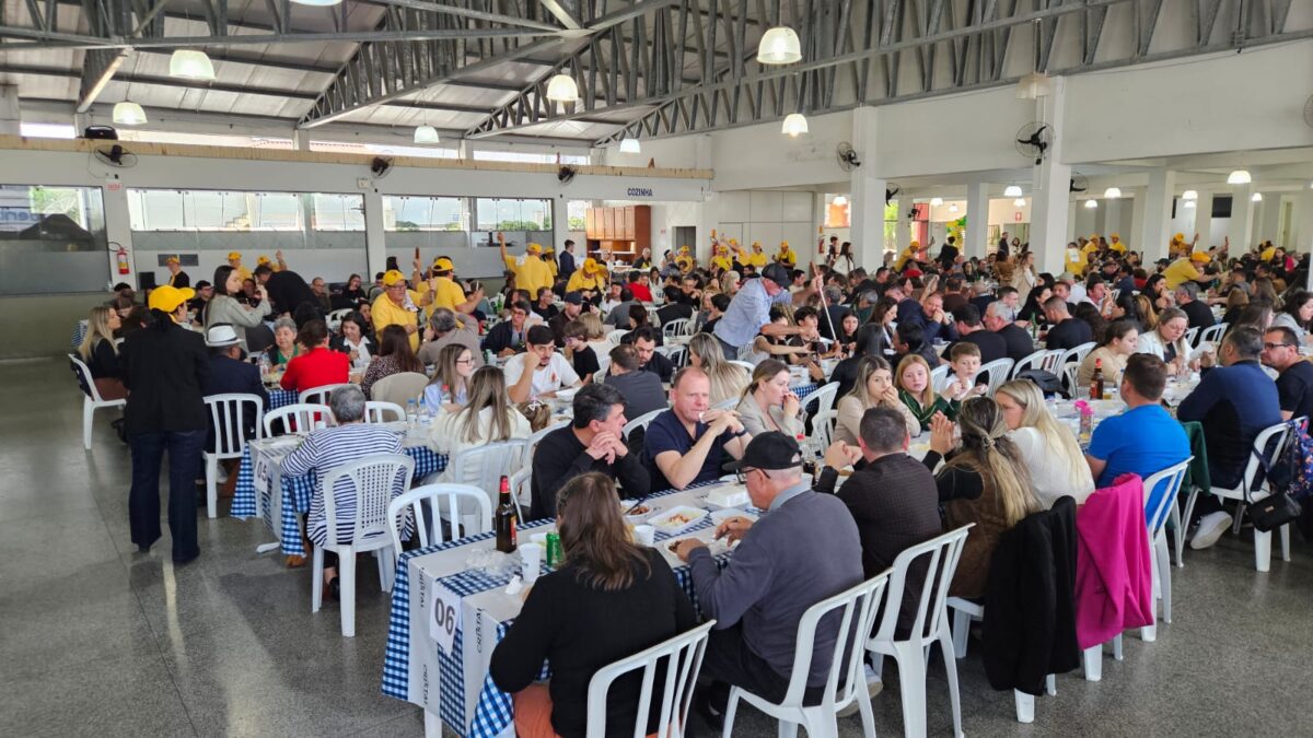 Últimos ingressos para o Almoço da Independência do Movimento de Irmãos