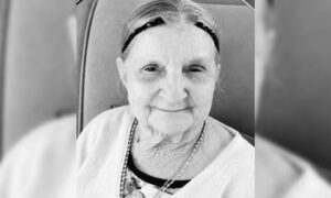 Nota de Falecimento: Eliza Rosa de Souza, aos 91 anos de idade