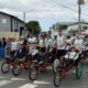 Passeio promovido pela Apae reúne esporte, inclusão e emoção em Morro da Fumaça